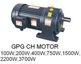 Shaft Dia 18mm Small AC Gear Motor (Vertical)