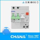 EKL5-63 4P Electronic Type RCBO (RCCB With Overcurrent Protection)