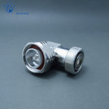 7/16 DIN Male to Female Right Angle Connector Adaptor