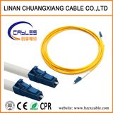 Optical Fiber Cable Patch Cord LC-LC Single Mode 1m