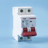 Dz47-63 C45 C32 1p 2p 3p 4p Mini Circuit Breaker (MCB)