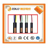 Flame Retardant Five Core Copper PVC Insulated Electric Cable Wire/Underground Power Cable