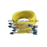 Duplex LC-LC Single Mode Fiber Patch Cable 2.0mm