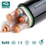 0.6/ 1kv, Five Cores, Cu or Al/XLPE/PVC Power Cable