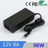 12V 8A 96W Laptop AC Adapter Laptop Switching Adapter