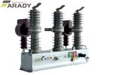 Pole Mounted Power Circuit Breaker Electric Automatic Circuit Recloser Zw32