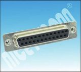D-SUB Connector dB Solder Wire Type Female
