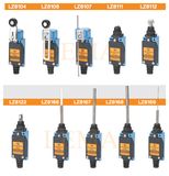 Lema Lz8 Series 5A 250VAC IP64 Mini Limit Switch