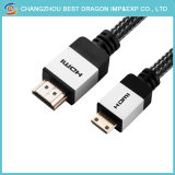Silver HDMI 2.0 Cable 6FT HDTV LED LCD PS4 V2.0 3D 2160p 4kx2K