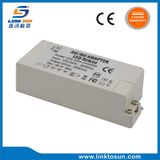48W 24V 2A LED Power Supply for LED Strips with Ce FCC RoHS Certification