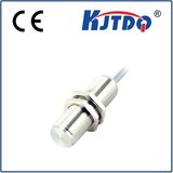 M18 PNP NPN Full Metal Housing Inductive Proximity Sensor Switch