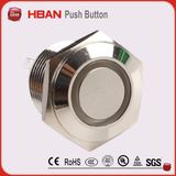 16mm LED Double Color Momentary Push Button Switch