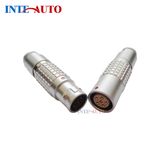 Advanced Metal Circular Electrical Cable to Cable Connector