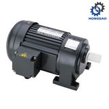 Mini Single Phase Brake Induction AC Motor with Speed Reducer_D