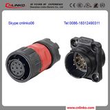 Cable Wire Auto Connectors/Cable Female Panel Connector