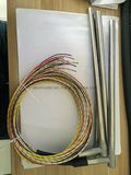 L Type Cartridge Heater with K Type Thermocouple