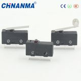 Spdt/Spst Miniature Microswitch with N. C/N. O. for Juicer