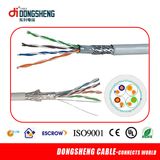 1000FT Wooden SFTP Cable Cat5e Wtih ETL CE RoHS