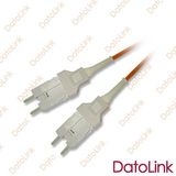 Fddi mm Optical Fiber Patch Cord