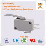 Lema CCC Ce UL VDE Kw7-1I2 Micro Switch