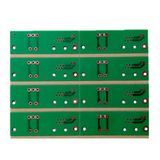 Double Side PCB with V-Cut No Burrs