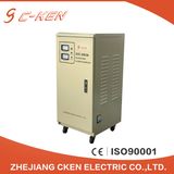 Cken Single Phase High Quality SVC 20kVA Automatic Voltage Stabilizer