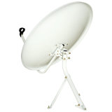 Good Quality Satellite Dish Antenna C Ku Band Manufacturer
