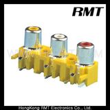 AV Jack/ Pin Jack/RCA Jack (AV3-8.4-17A)