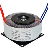 Safety-Approved Toroidal Transformers in Full Range of Voltages, Powers and Efficiencies with IEC, ISO9001, Ce Certification