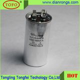 35UF Cbb65 Metallized Polypropylene Film Capacitor for AC
