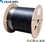 FTTH Single Core Optical Fiber Drop Cable with Good Quality