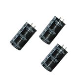 126m400V Snap-in Electrolytic Capacitor 105c Tmce18-3
