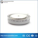 Totall Diffusion Process Russian Type Disc Thyristor