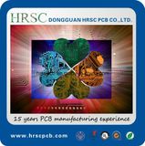 Construction Machinery 8-Layer Circuit Board Buried Vias + BGA + Impedance PCB