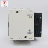 3 or 4 Pole Magnetic AC Contactor Cjx2