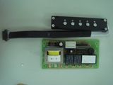 Range Hood Control Switch with Push Button, Board for Cooker Hood