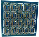 1.6mm 4L Multilayer for Auto Parts PCB Board