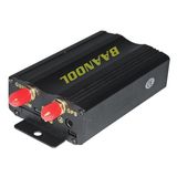 GPS Vehicle Tracker Bn-103b SMS/GPRS Dual Mode Switching Real-Time Positioning and Tracking