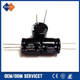 25V 105c 85c Aluminum Electrolytic Capacitor Miniature Size Tmce02-10
