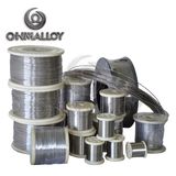 24 AWG 0.511mm Kn Nickel-Alumel Alloy Thermocouple Alloy Wire Bare Wire