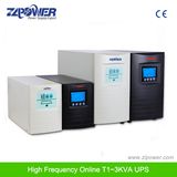 3kVA/2400W High Frequency Online UPS Uninterruptible Power Supply (EX3K/T3K)