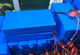 Lithium Ion Harley Scooter Battery