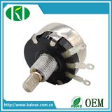 Wx010 Single Turn Wire Wound Potentiometer