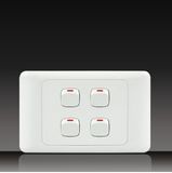Push Button Switch (LGL-10-4)
