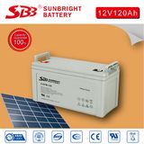 12V120ah UPS Deep Cycle SLA Storage Battery