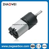 Rated Voltage 6V DC Gear Electric Motor