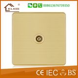 Factory Supplier Modern Style TV Internet Wall Socket