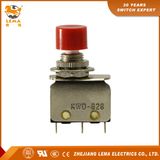 Lema Kw12-D628 5A Bracket Solder Terminal Mini Micro Switch