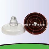 DC Type Disc Suspension Porcelain Insulator Xzp-160