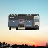 New Developped Intelligent Changeover Switch with Enclosure Jatsnb-63A 3p